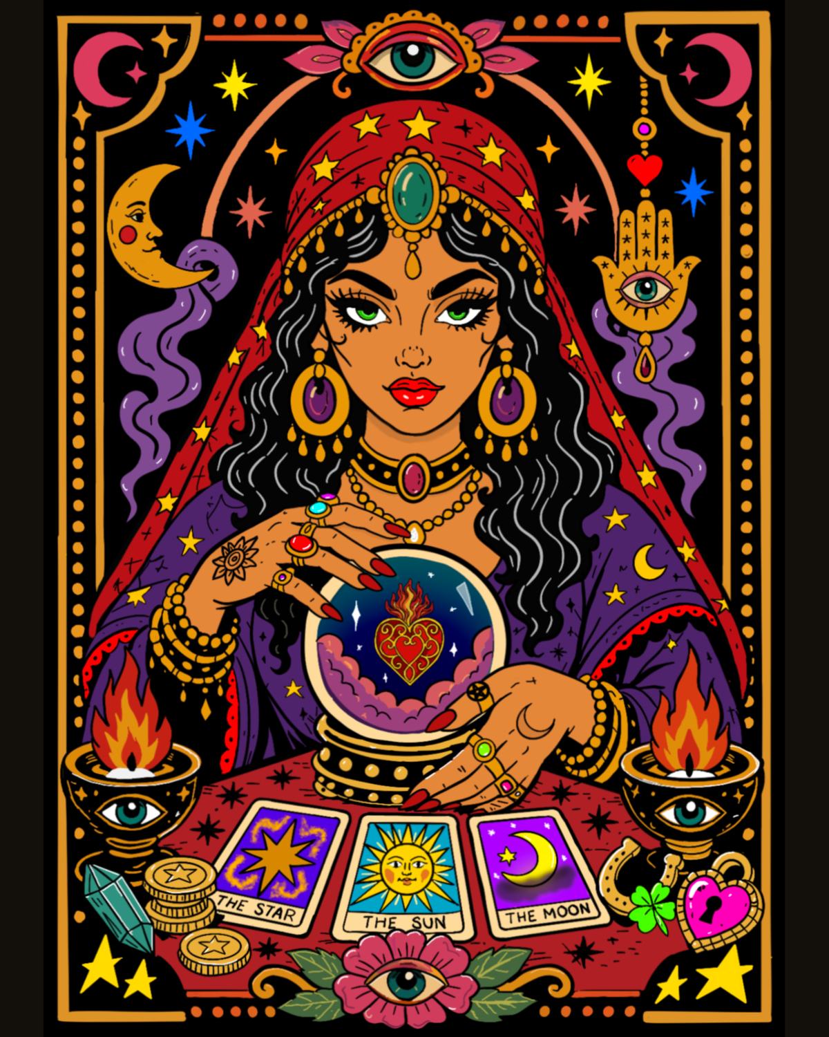 The Fortune Teller