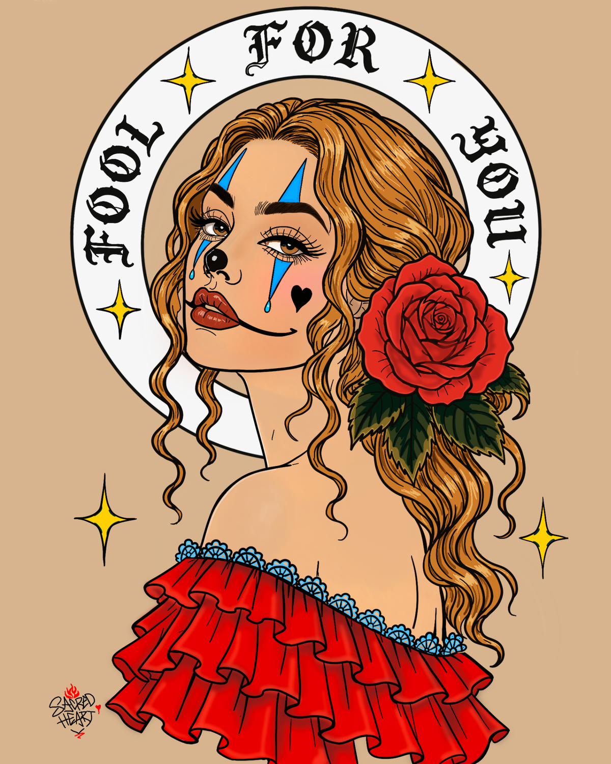 Fool For You