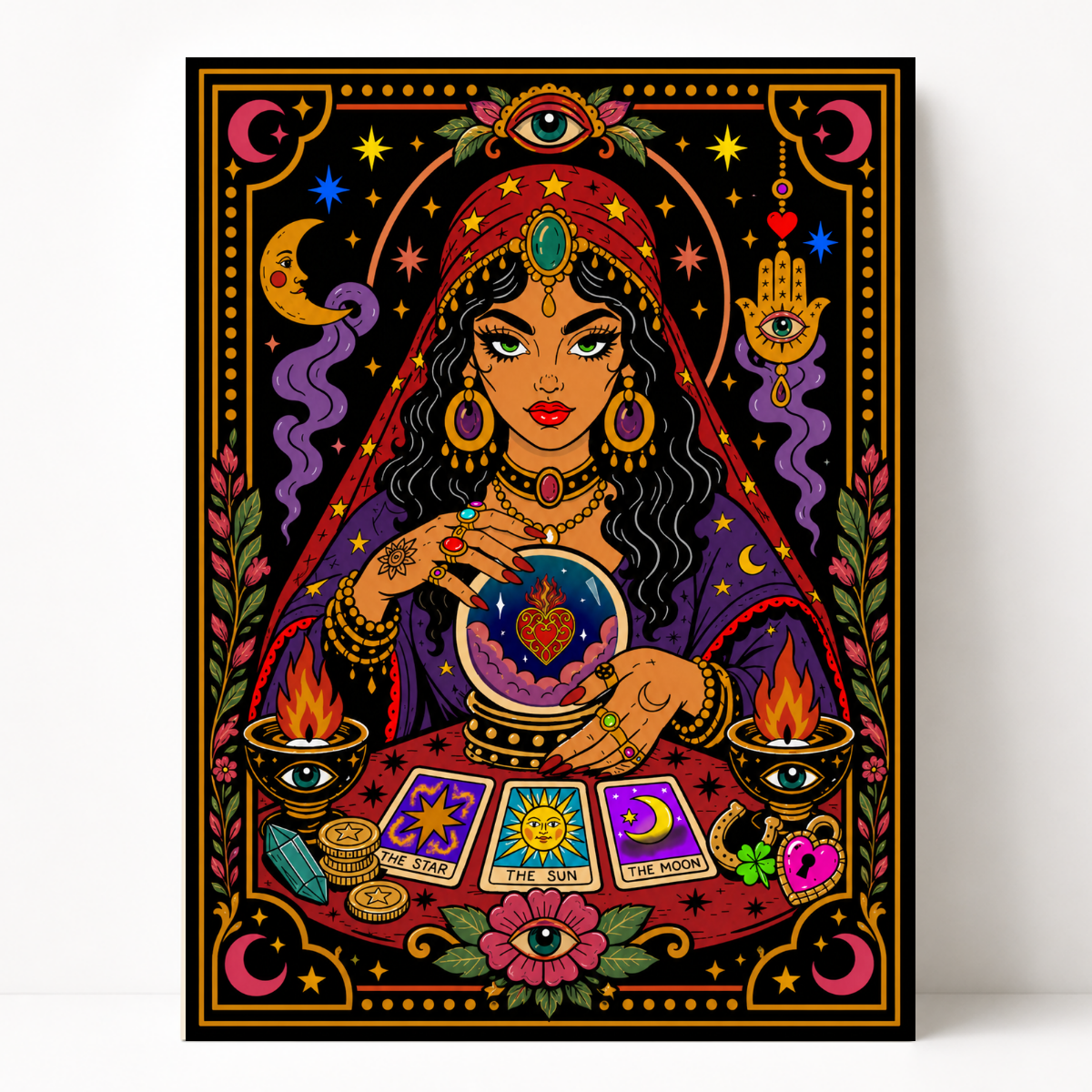 The Fortune Teller