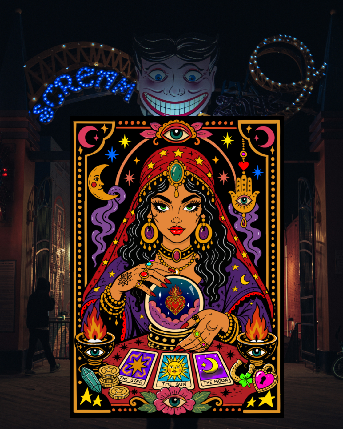 The Fortune Teller