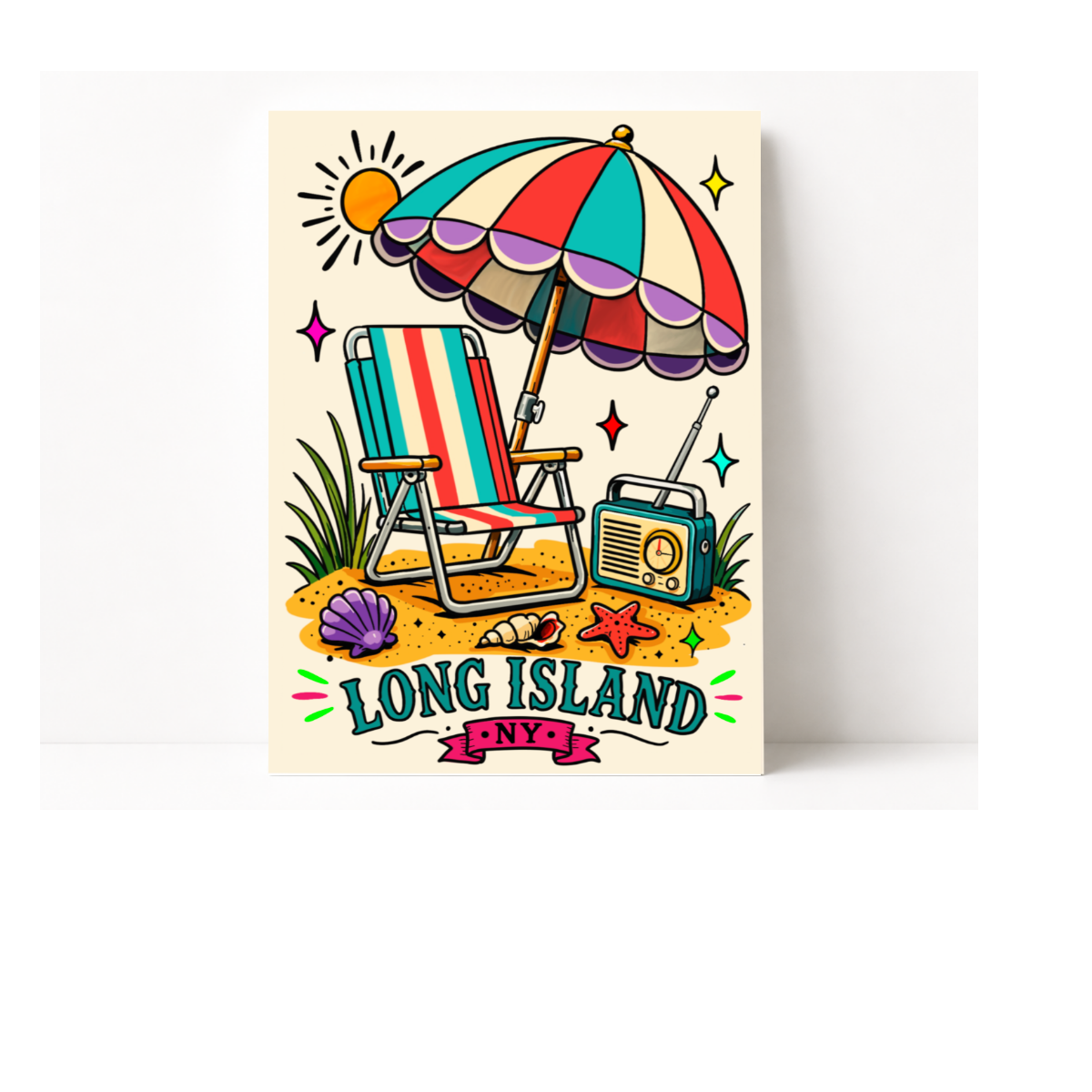 Long Island Summer