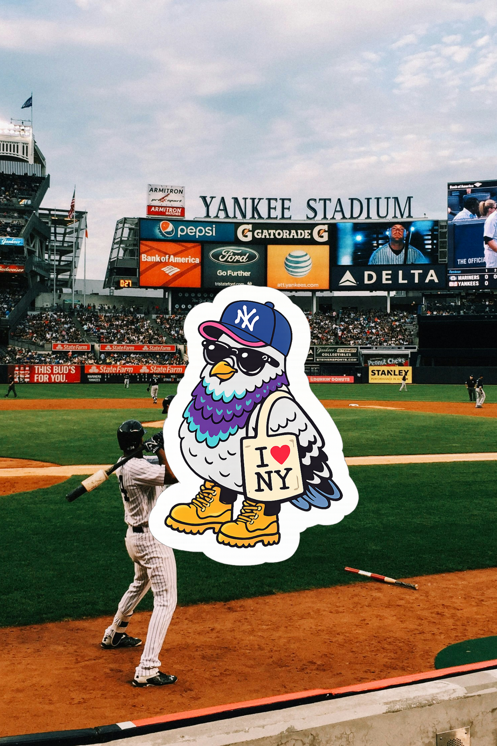 I <3 NY