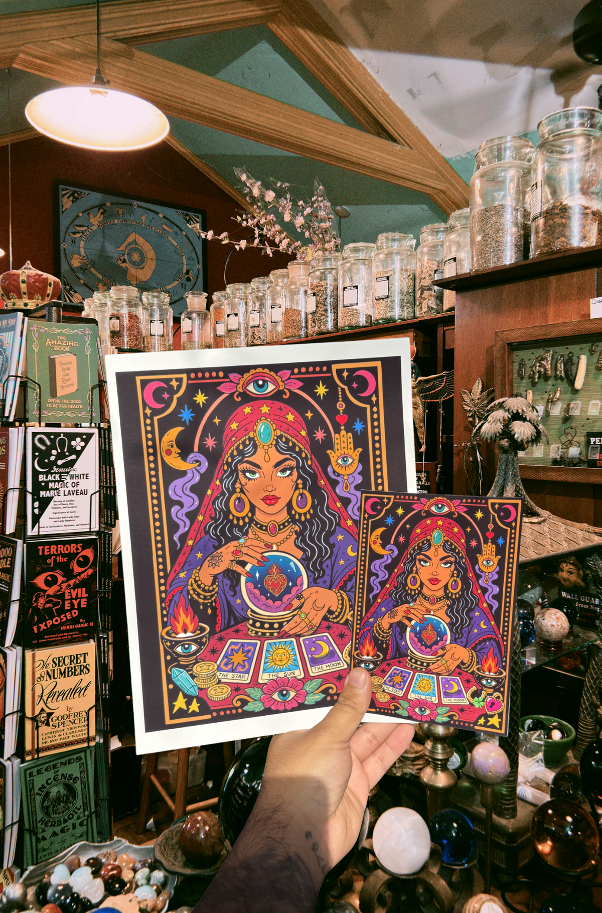 The Fortune Teller